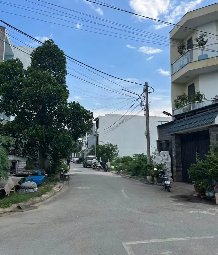 🌱51M2 ODT 📌NGAY VINHOMES GRAND PARK Q9 còn 3Tỷ... Bán đất tại Long Bình, Hồ Chí Minh 01
