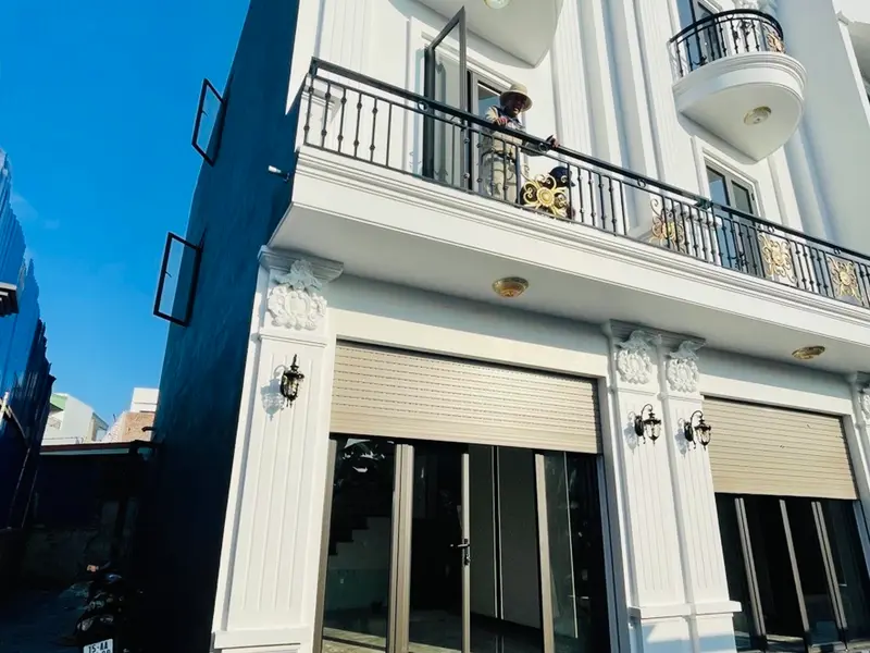 Nhà Tân Cổ Điển Sang Trọng 3,5 Tầng Tại Văn Đẩu, Kiến An... Bán nhà riêng tại Phù Liễn, Hải Phòng 01