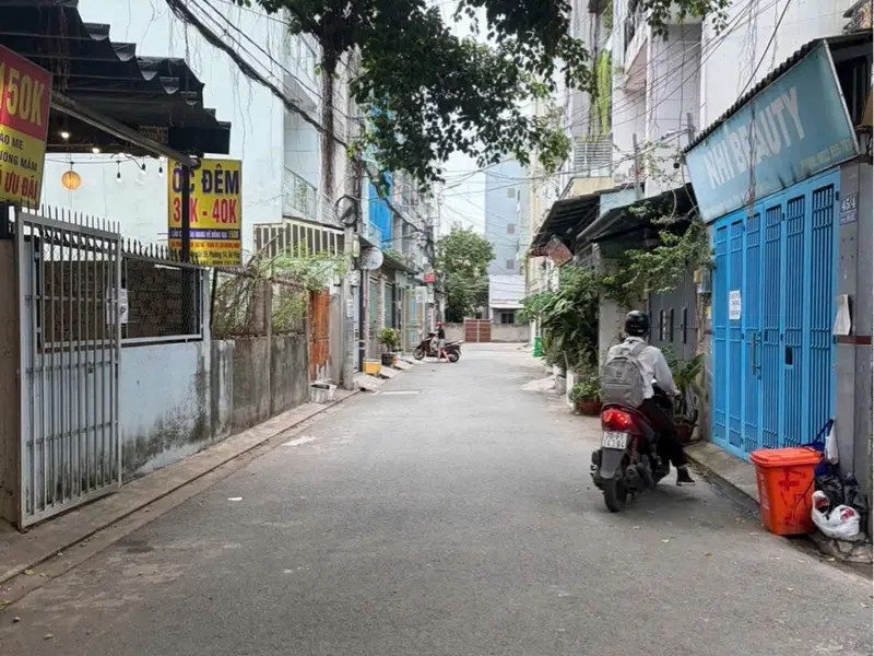 Bán đất phường An Hội Tây, tp hcm... Bán đất tại An Hội Tây, Hồ Chí Minh 01
