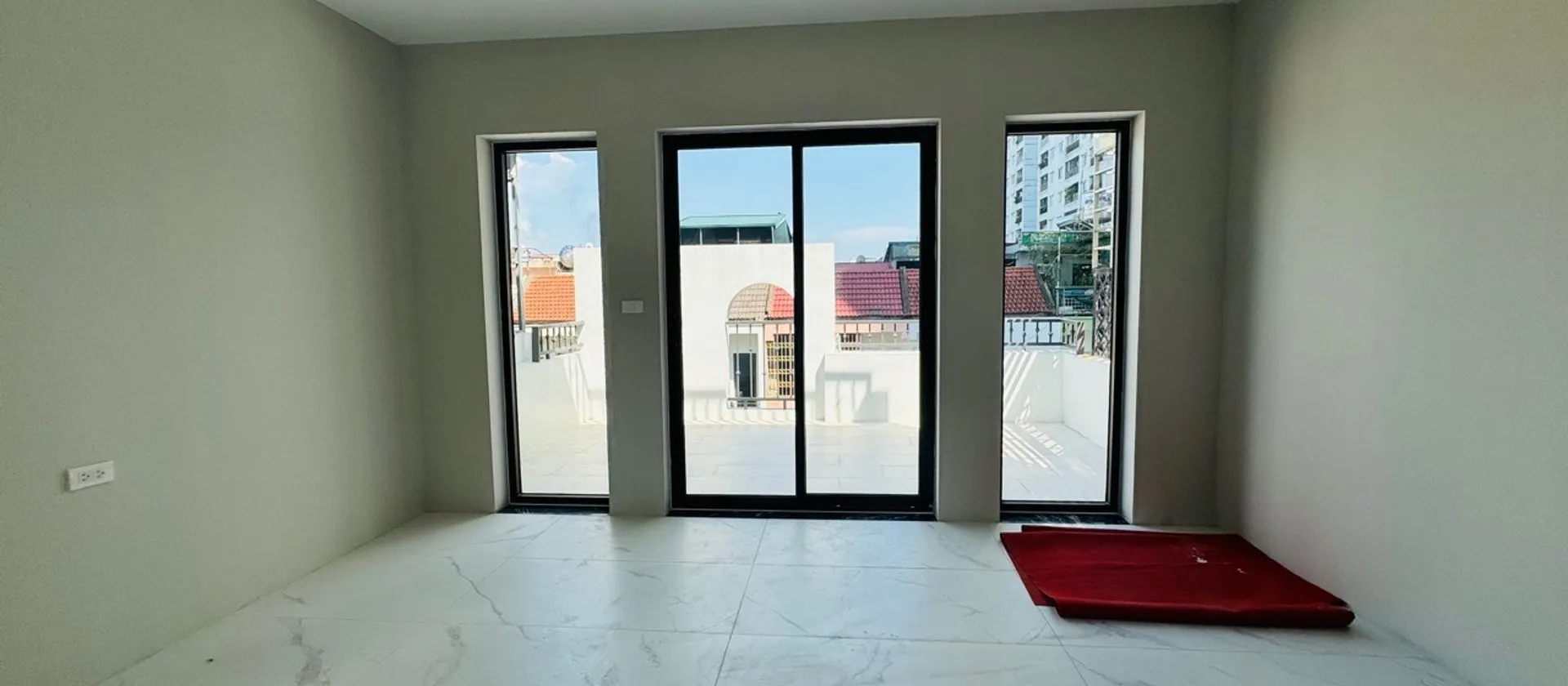 Nhà Mặt Phố Văn Khê - 5 Tầng Sang Trọng, Vỉa Hè Rộng... Bán nhà mặt phố tại Hà Đông, Hà Nội 01