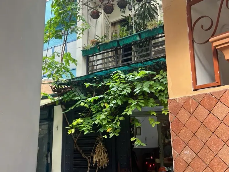 BÁN NHÀ HUỲNH VĂN BÁNH - 4 TẦNG - GIÁP MẶT TIỀN - CHỈ 7,99 TỶ... Bán nhà riêng tại Phú Nhuận, Hồ Chí Minh 01