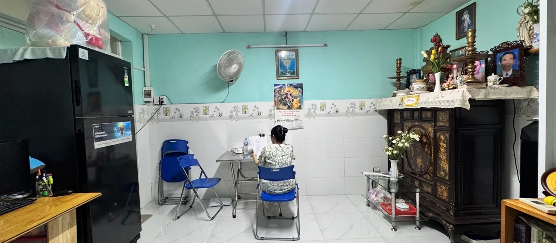 50M2 - NGANG LỚN 10M - CÔ BẮC x CÔ GIANG - HÀNG XÓM Q1 - VỪA Ở VỪA CHO THUÊ... Bán nhà riêng tại Cầu Kiệu, Hồ Chí Minh 01