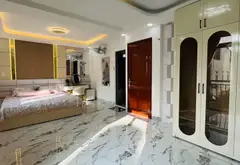 Nhà mới 4 tầng siêu hiện đại ngay Gò Vấp, sẵn nội thất cao cấp... Bán nhà riêng tại Thông Tây Hội, Hồ Chí Minh 11