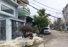 Nhà 2 tầng, mt nhựa khu dân cư Đại Hải, 4x18m, 5.x tỷ... Bán nhà riêng tại Bà Điểm, Hồ Chí Minh 01
