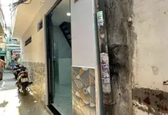 Nhà 2 tầng mới toanh Phường 12 Quận 8 giá hấp dẫn... Bán nhà riêng tại Phú Định, Hồ Chí Minh 01