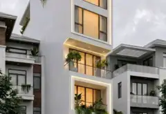 NHÀ MẶT PHỐ HỒNG TIẾN 8 TẦNG THANG MÁY SỊN 💲 26,5TY... Bán nhà mặt phố tại Bồ Đề, Hà Nội 01