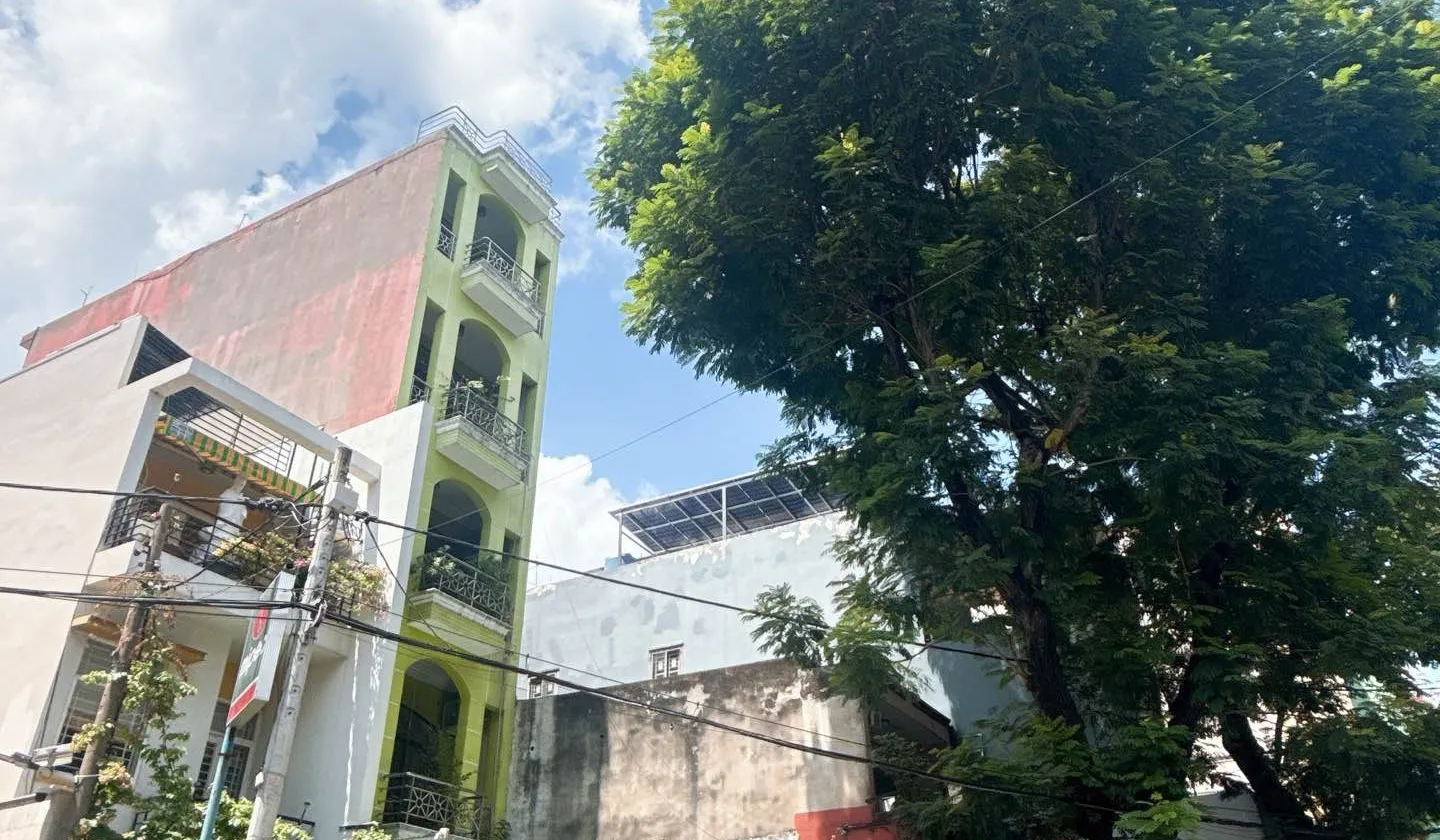 Nhà mặt tiền đắc địa khu Bàu Cát, Tân Bình, giá tốt... Bán nhà mặt phố tại Bảy Hiền, Hồ Chí Minh 01