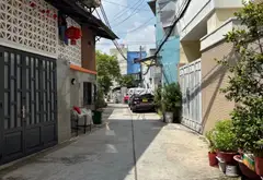 Nhà lô góc 4 tầng gần Aeon Tân Phú, hẻm xe hơi tránh... Bán nhà riêng tại Bình Hưng Hòa, Hồ Chí Minh 03