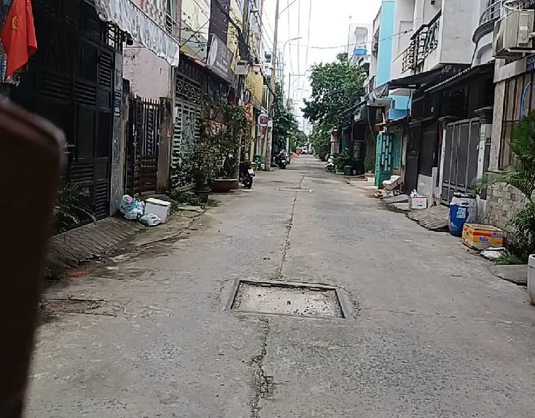 NHÀ MỚI 2 MẶT HẺM XE HƠI ĐƯỜNG LÊ VĂN QUỚI... Bán nhà riêng tại Bình Trị Đông, Hồ Chí Minh 01