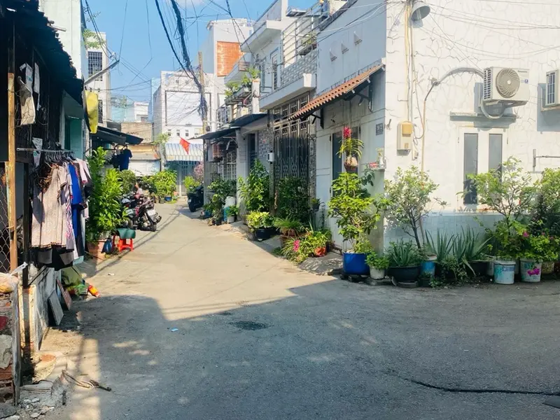 ĐẤT TẶNG NHÀ CẤP 4 ĐƯỜNG 102 MAN THIỆN – 7 TỶ... Bán nhà riêng tại Tăng Nhơn Phú, Hồ Chí Minh 01