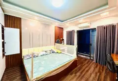 Bán nhà riêng 5 tầng mặt tiền 4.1m tại Phúc Lợi, ô tô vào nhà, thang máy, giá 14 tỷ... Bán nhà riêng tại Phúc Lợi, Hà Nội 08