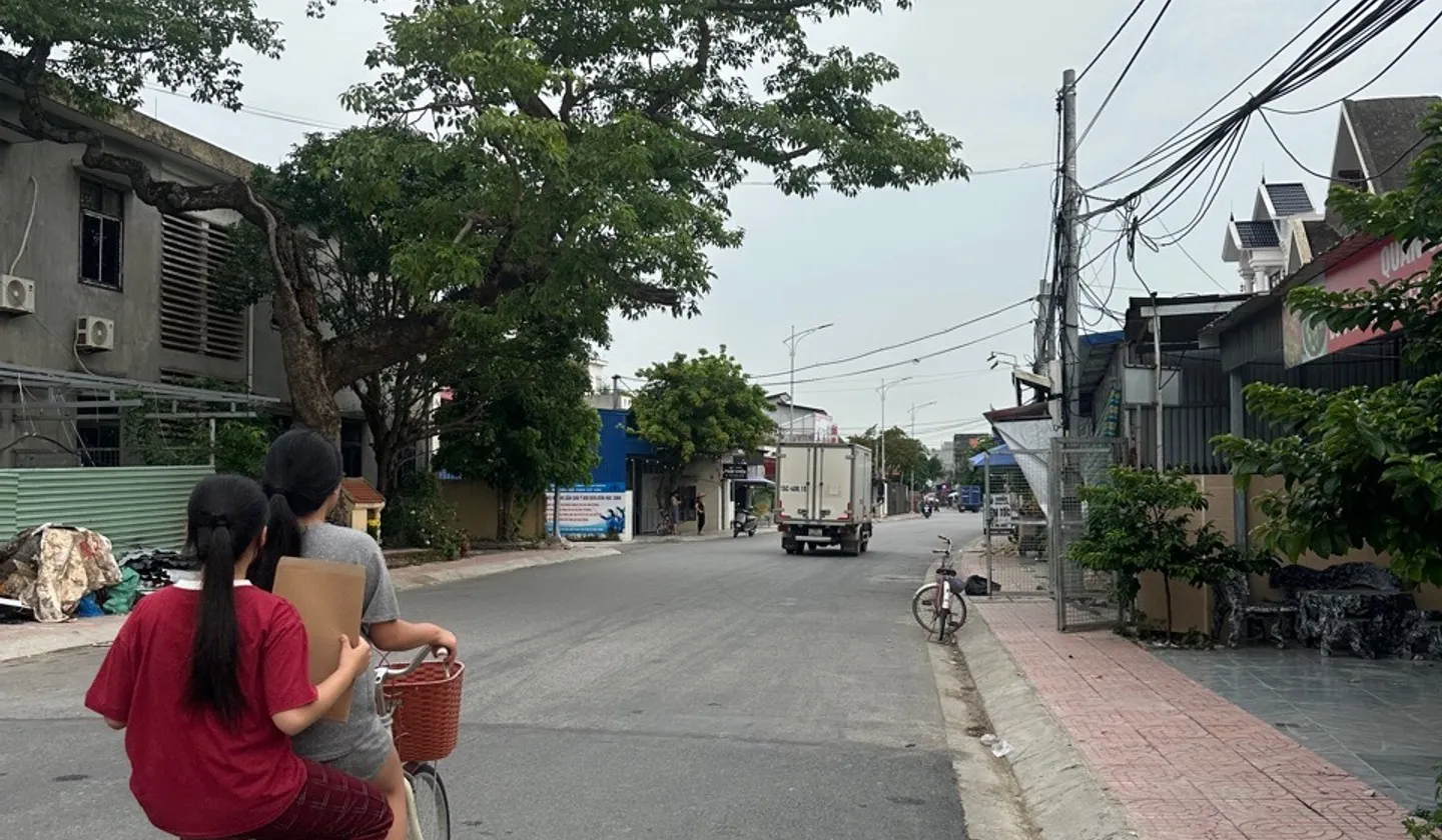 Cơ Hội Vàng Sở Hữu Nhà Mặt Phố Đắc Địa Tại Trung Tâm Phù Niệm... Bán nhà mặt phố tại An Khánh, Hải Phòng 01