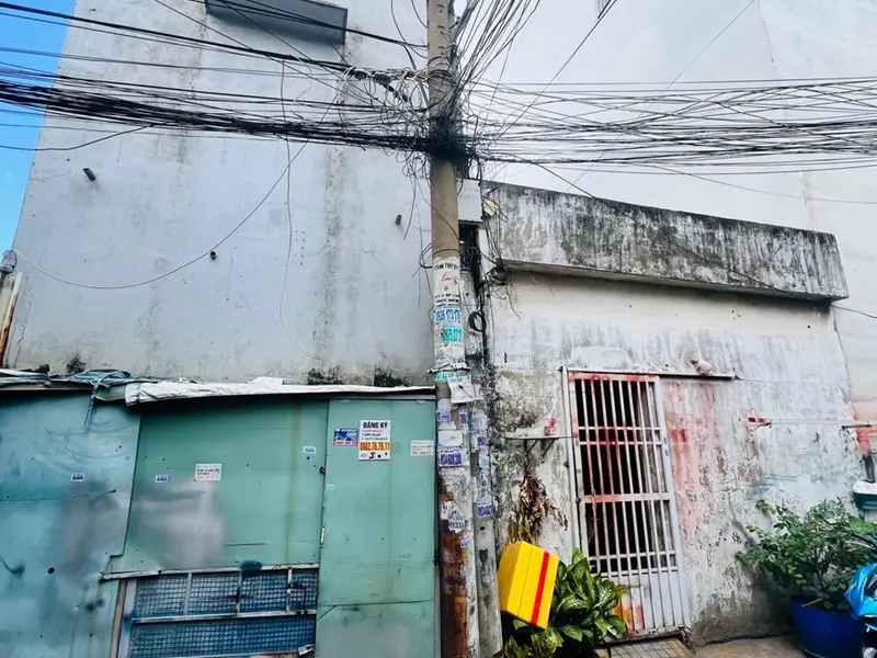 Bán nhà cấp 4 51m2 tại Bình Trị Đông, Bình Tân giá 4,9 tỷ... Bán nhà riêng tại Bình Trị Đông, Hồ Chí Minh 01