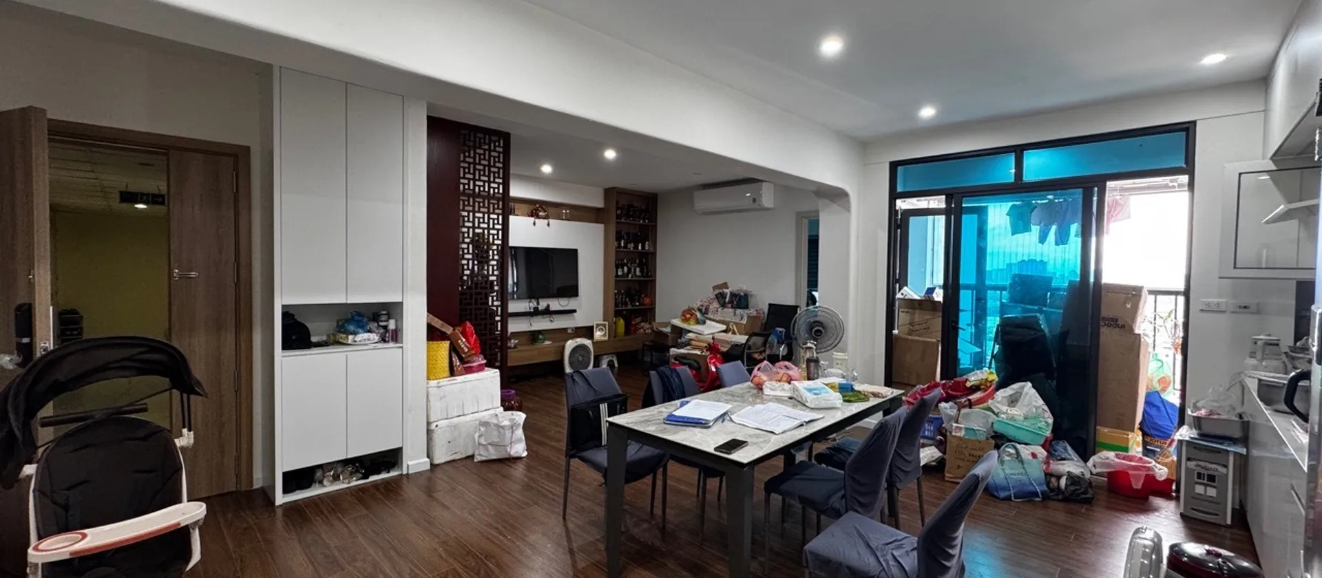 Bán căn hộ chung cư 3 phòng ngủ, diện tích 114m2, pháp lý rõ ràng.... Bán căn hộ chung cư tại Định Công, Hà Nội 01
