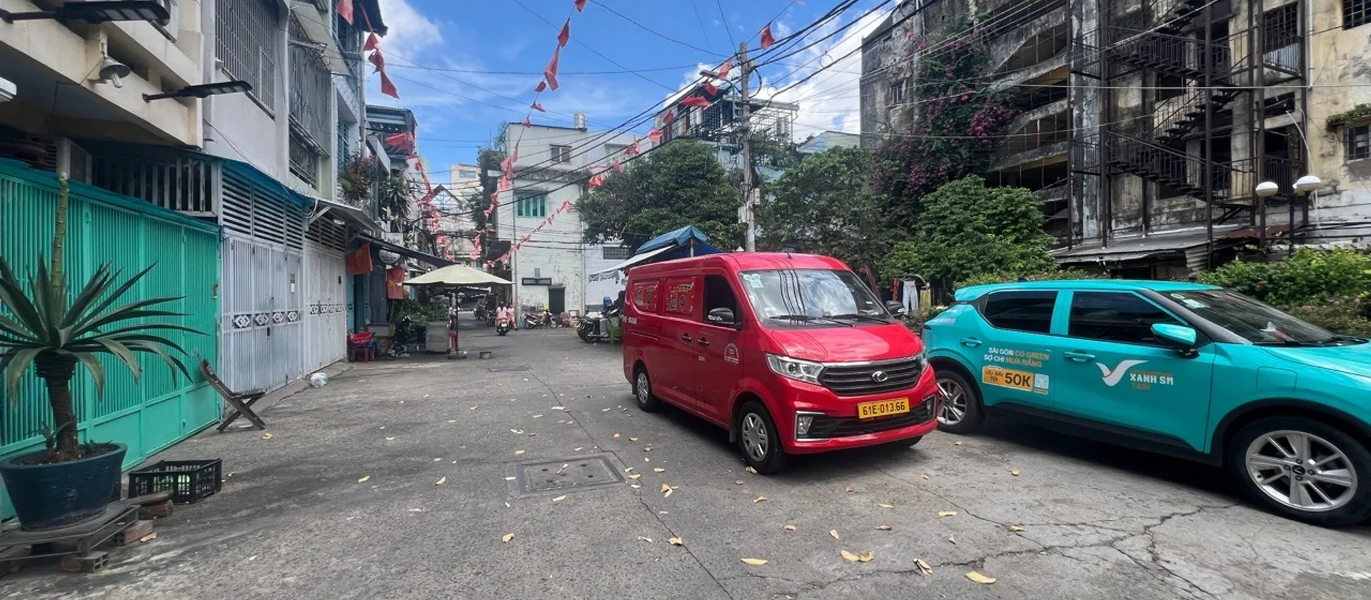 Bán nhà góc 2 mặt thoáng, diện tích lớn tại Quận 4... Bán nhà riêng tại Xóm Chiếu, Hồ Chí Minh 01