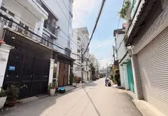 Cơ hội sở hữu nhà riêng giá tốt tại Gò Vấp, hẻm ô tô 7m rộng rãi... Bán nhà riêng tại Thông Tây Hội, Hồ Chí Minh 06