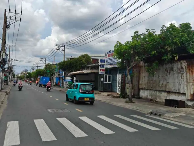MẶT TIỀN ĐƯỜNG HẺM 8M XE TẢI THÔNG CHÍNH CHỦ VÀI BƯỚC CHÂN RA THOẠI NGỌC HẦU GẦN 80M2... Bán nhà mặt phố tại Phú Thạnh, Hồ Chí Minh 01