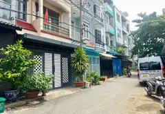 🏡GẦN EMART, HXH 8M NGUYỄN TƯ GIẢN, P12, GÒ VẤP. DT 5❌️12M VUÔNG NHƯ A⁴,3TẦNG. CHỈ 9,3 TỎI TL SÂU.... Bán nhà riêng tại An Hội Tây, Hồ Chí Minh 01