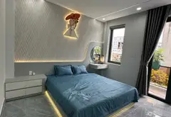 Bán nhà riêng 5 tầng 58m2 ở Tân Chánh Hiệp với nội thất cao cấp, giá thương lượng... Bán nhà riêng tại Trung Mỹ Tây, Hồ Chí Minh 07