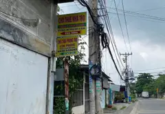 Cơ hội hiếm có sở hữu nhà nhỏ xinh ngay Phan Văn Hớn, giá cực tốt... Bán nhà riêng tại Bà Điểm, Hồ Chí Minh 08