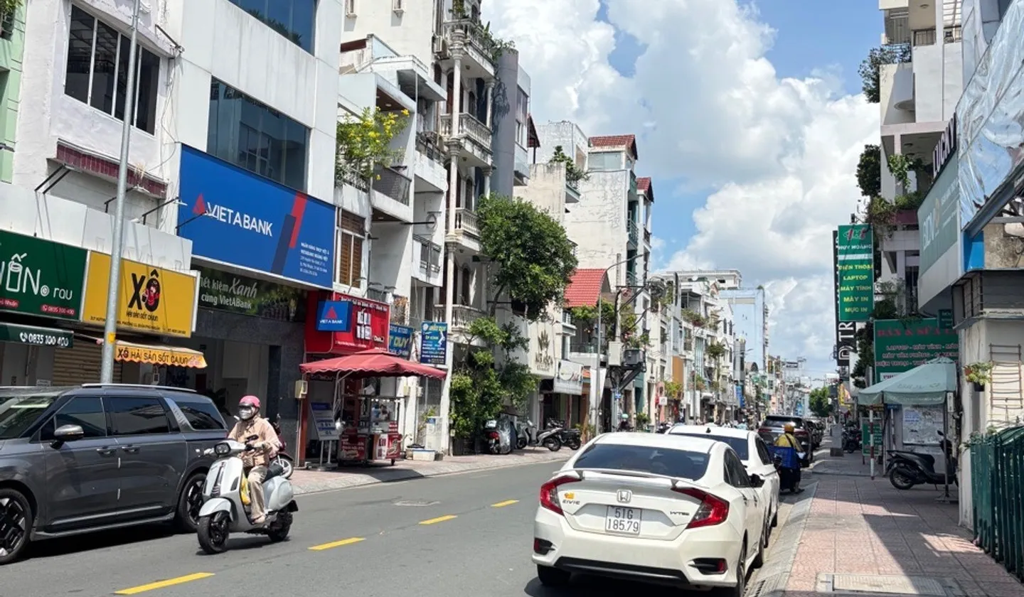 Bán nhà riêng 2 tầng, diện tích 57m2, Huỳnh Văn Bánh, giá 7.7 tỷ... Bán nhà riêng tại Phú Nhuận, Hồ Chí Minh 01