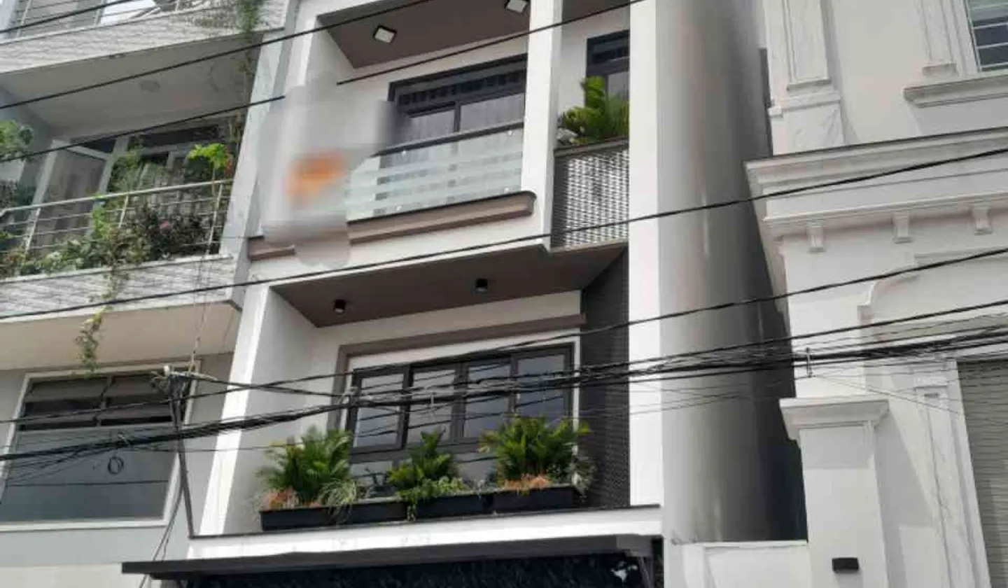 Ngang 4 m dài 16.1 m
- Hẻm xe tải thông, nhà mới đẹp thoáng.
- Nhà 4PN , 5 WC .phòng khách , phòn... Bán nhà riêng tại Tân Tạo, Hồ Chí Minh 01