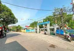 Bán đất thổ cư 80m2 hướng Đông tại Sơn Đoài, Sóc Sơn - ô tô đỗ cửa, pháp lý rõ ràng... Bán đất tại Sóc Sơn, Hà Nội 06