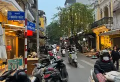 MẶT PHỐ THUỐC BẮC - NHÀ 2 MẶT PHỐ KINH DOANH SẦM UẤT - LÕI PHỐ CỔ HOÀN KIẾM - VỈA HÈ RỘNG... Bán nhà mặt phố tại Hoàn Kiếm, Hà Nội 06
