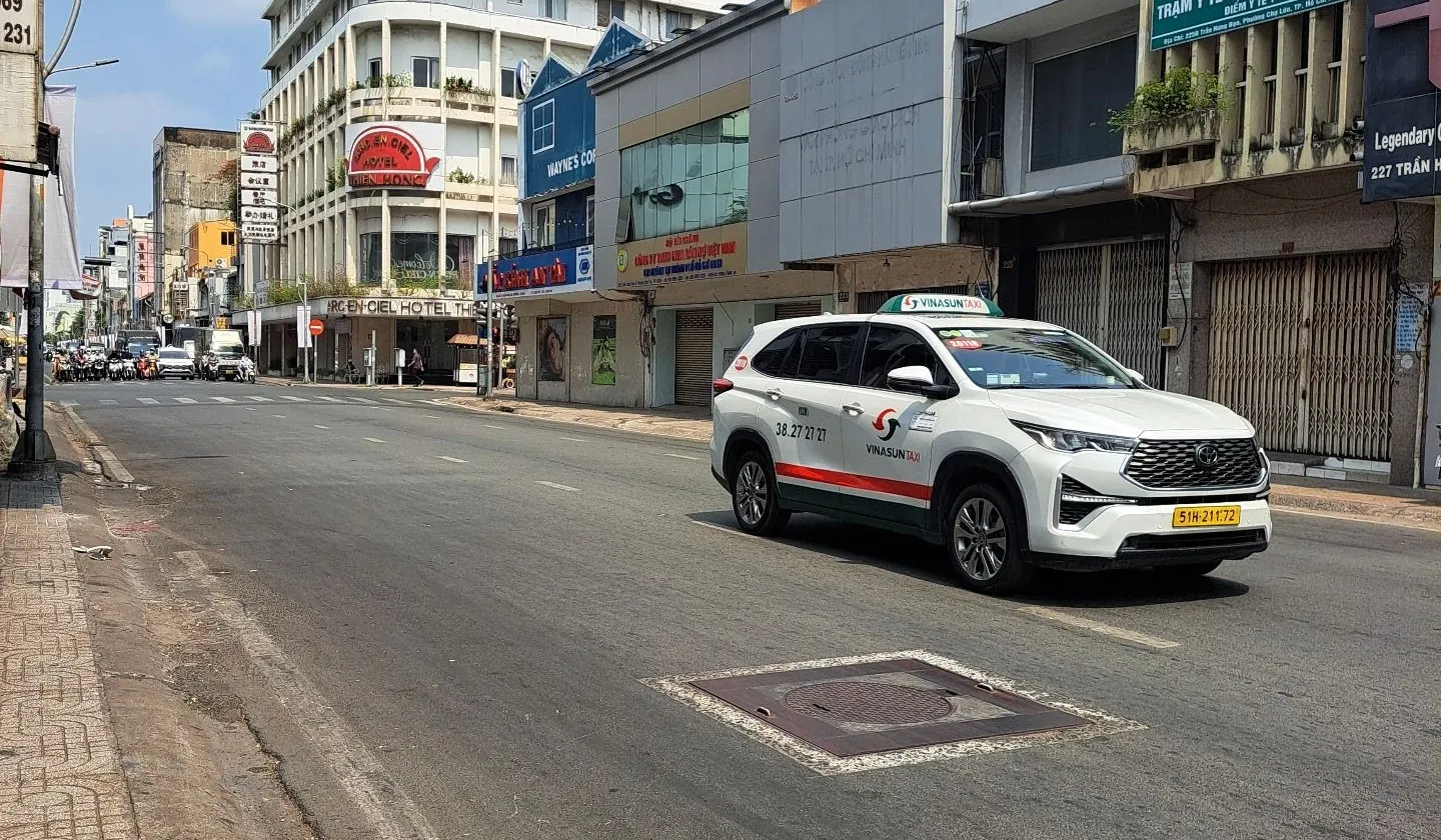Nhà mặt phố Trần Hưng Đạo - Chợ Lớn, kinh doanh đỉnh... Bán nhà mặt phố tại Chợ Lớn, Hồ Chí Minh 01