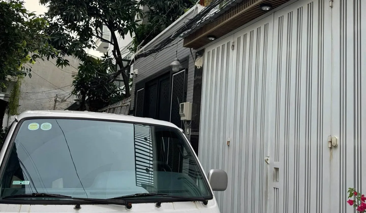 🔥 NHÀ 85M² P14 GÒ VẤP – NGANG 5M – HẺM 5M – 6,9 TỶ... Bán nhà riêng tại An Hội Tây, Hồ Chí Minh 01