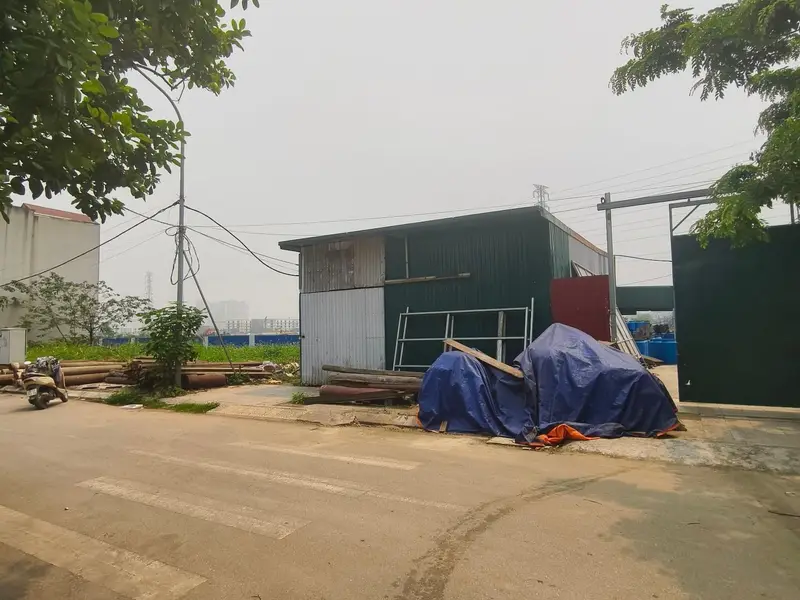 Bán đất 80m2 mặt tiền rộng tại Tái Định Cư Yên Nghĩa... Bán đất tại An Khánh, Hà Nội 01
