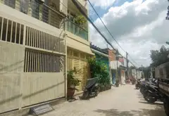 Nhà Bán 2 tầng Đường An Phú Đông 10, phường An Phú Đông, Q12, DT80m², SHR,4,5Ty hẻm xe hơi tới nhà... Bán nhà riêng tại An Phú Đông, Hồ Chí Minh 07