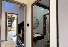 NHÀ PHỐ CAO CẤP ĐÔNG HƯNG THUẬN Q12 – 51M² – 4PN MASTER – GARA Ô TÔ – SMART HOME – FULL NỘI THẤT... Bán nhà mặt phố tại Đông Hưng Thuận, Hồ Chí Minh 09