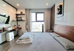 Vị trí "Hoa Hậu": 265 Cầu Giấy (góc Dịch Vọng), ôm trọn 3 công viên lớn (Cầu Giấy, Nghĩa Đô, Thủ LỆ... Bán căn hộ chung cư tại Cầu Giấy, Hà Nội 02