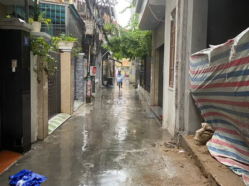 Nhà 2 tầng kết hợp đất rộng ở phường Chùa Hàng với diện tích 65m2... Bán nhà riêng tại Lê Chân, Hải Phòng 01