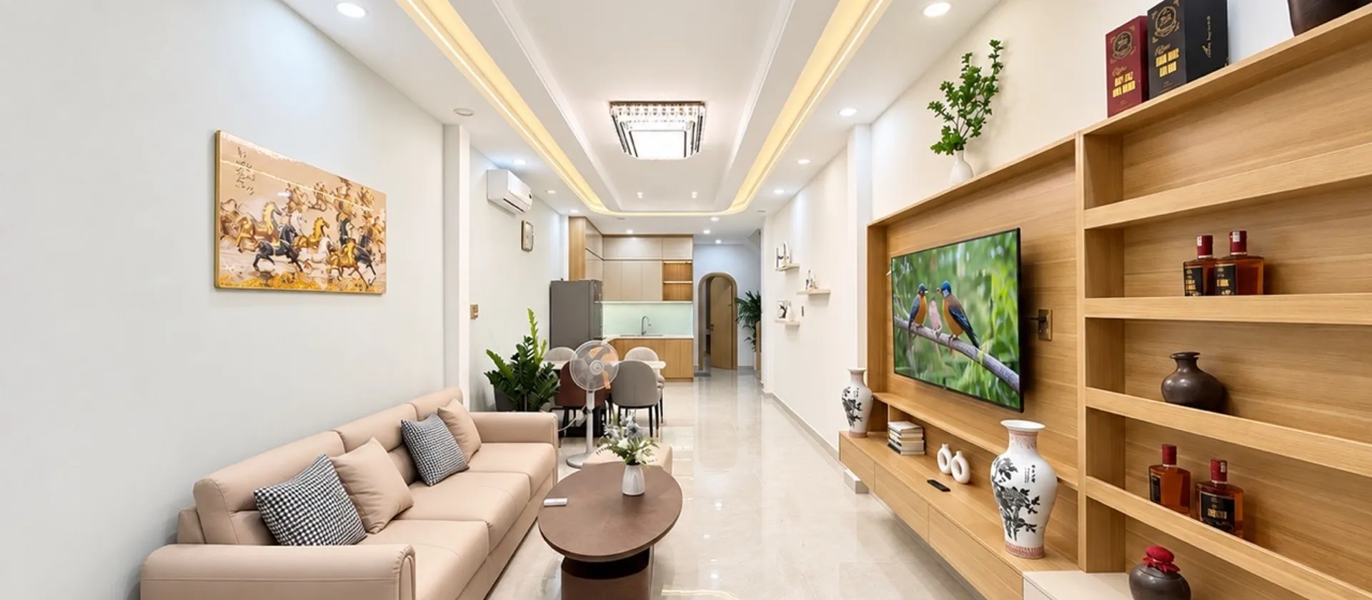 Bán nhà riêng Phường 4, Phú Nhuận, 76m2, 2 tầng, gần Công viên Gia Định... Bán nhà riêng tại Đức Nhuận, Hồ Chí Minh 01