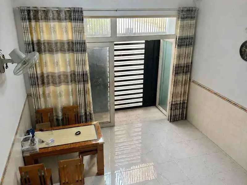 💥💥Ngang 4.5m
🏡43m² x 3 Tầng
Giá nhỉnh 6T🌹🌹
🌎Cầu Kiệu, Phú Nhuận
📋Sổ tại nhà
Liên hệ xem nhà/... Bán nhà riêng tại Cầu Kiệu, Hồ Chí Minh 01