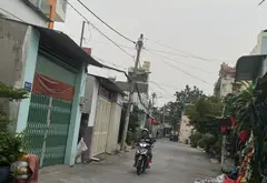 Nhà hẻm xe tải _ dài 24 m _ 2 tầng _ gần 100 m
Thiết kế thoáng. Lịch sự... Bán nhà riêng tại Thới An, Hồ Chí Minh 08