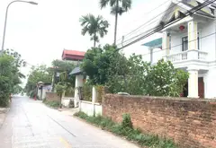 Đất đẹp thổ cư Sóc Sơn, giá hợp lý, đường ô tô riêng... Bán đất tại Sóc Sơn, Hà Nội 09