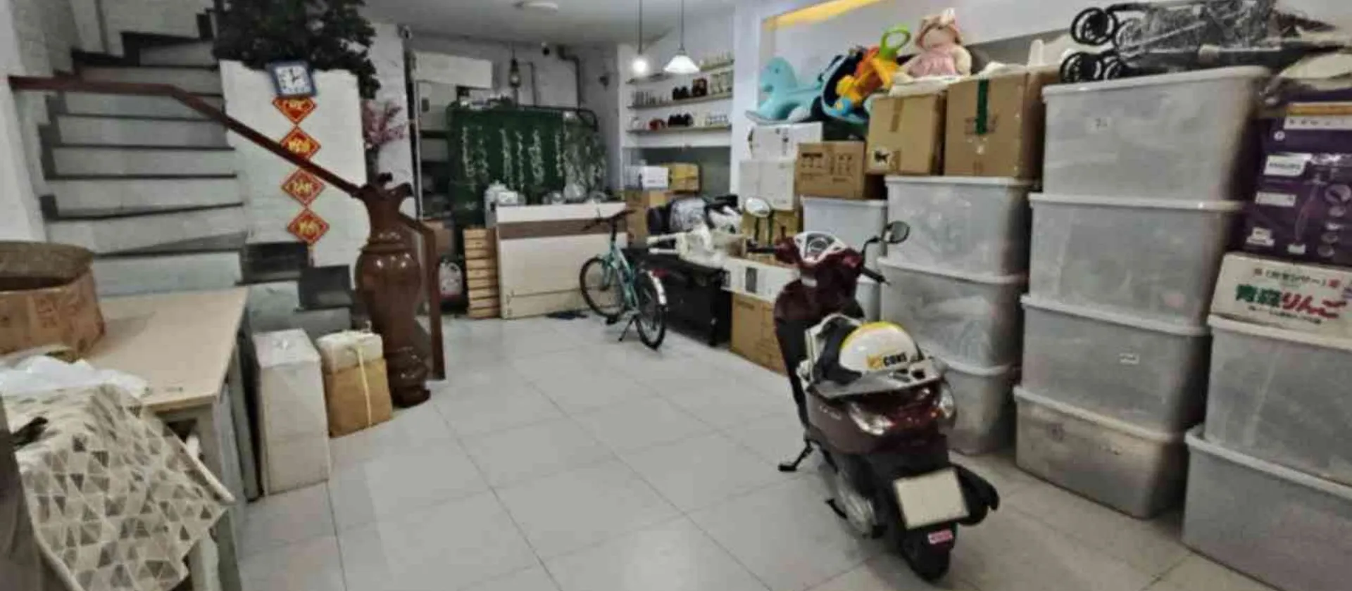 Bán nhà 5 tầng 4PN gần Nguyễn Văn Trỗi, Phú Nhuận, giá 11 tỷ... Bán nhà riêng tại Phú Nhuận, Hồ Chí Minh 01