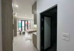 Căn họi dịch vụ 6 tầng xây mới, thang máy, lô góc, thu nhập 45 triệu/tháng.... Bán nhà riêng tại Khương Đình, Hà Nội 02