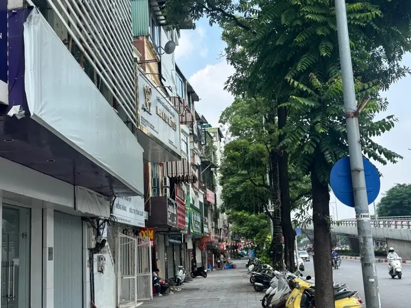 Cơ hội vàng sở hữu nhà mặt phố Trần Khát Chân siêu hiếm, mặt tiền rộng 9.2m... Bán nhà mặt phố tại Hai Bà Trưng, Hà Nội 01