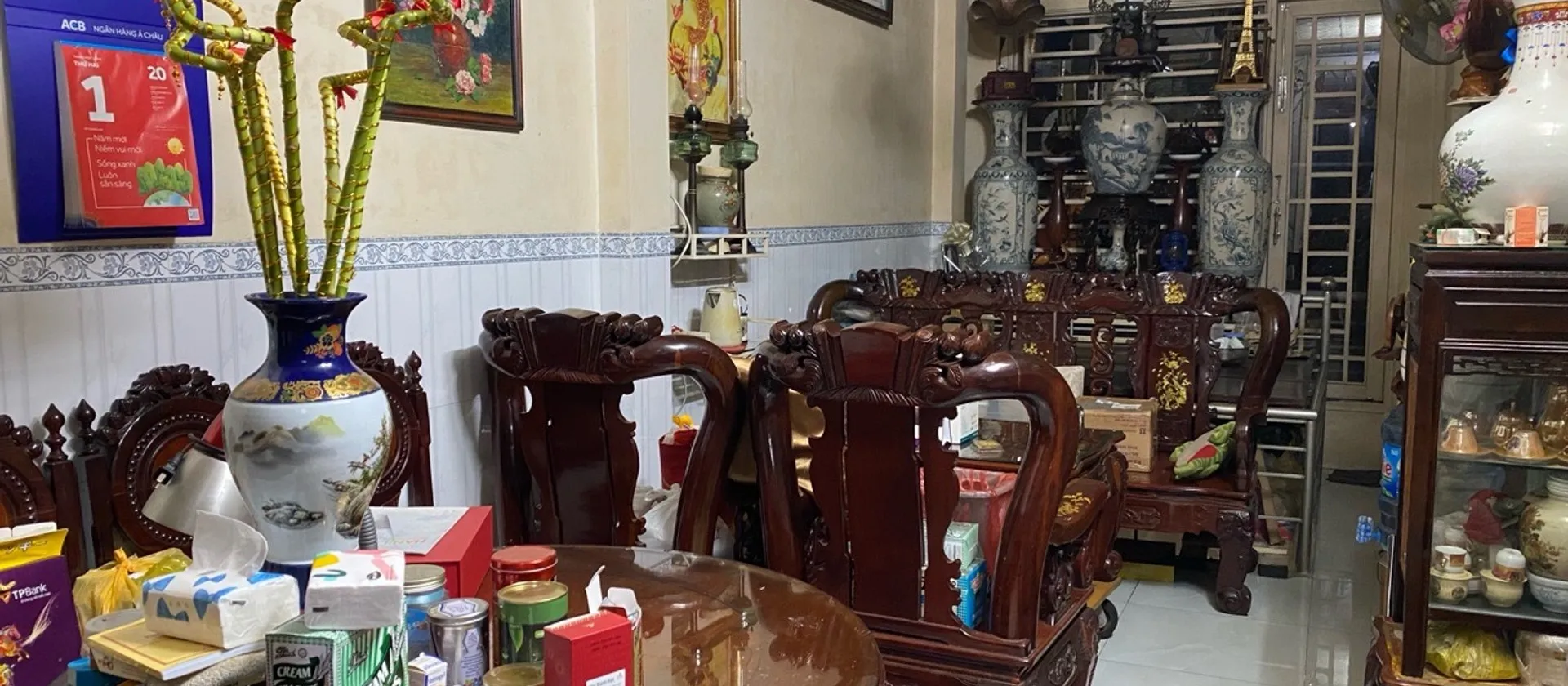 Bán nhà riêng 3 tầng hẻm xe hơi quận 8 Bùi Minh Trực Phạm Thế Hiển chỉ 7.1 tỷ 0948769331... Bán nhà riêng tại Chánh Hưng, Hồ Chí Minh 01