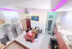 🍍🆘CHỦ GIẢM GẦN 500TR 💰GIÁ MỚI 5TỶ 400TR (TL)🏡NHÀ 100M2_NGANG LỚN 5.3M_20M RA HUỲNH THỊ HAI QUẬN... Bán nhà riêng tại Trung Mỹ Tây, Hồ Chí Minh 05