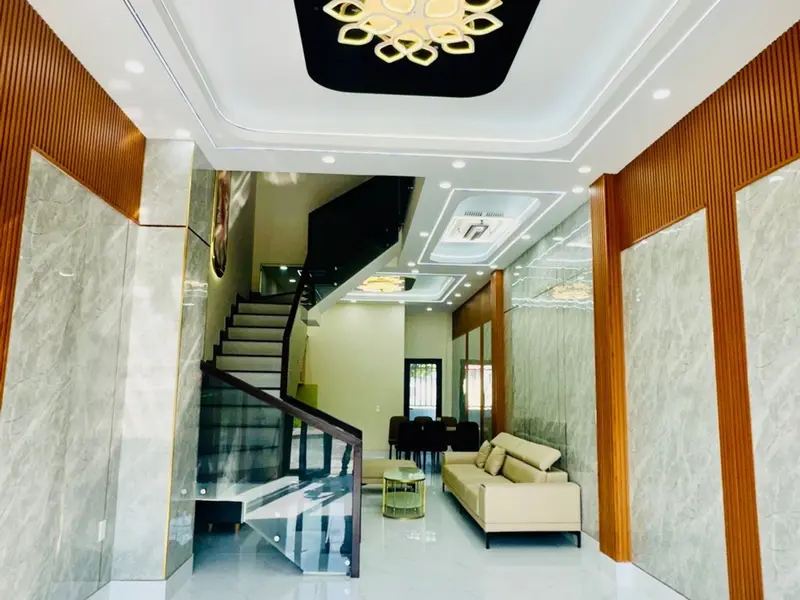 Nhà mới, sang xịn, đón đầu cơ hội tại An Phú... Bán nhà riêng tại An Phú, Hồ Chí Minh 01