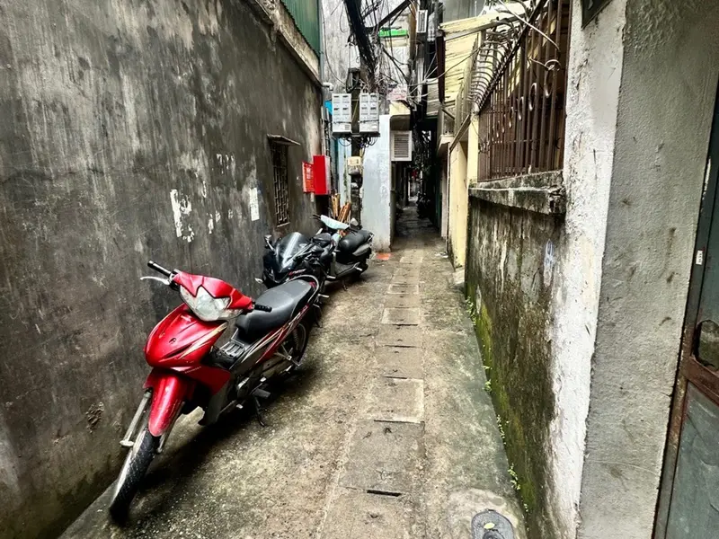 Nhà 2 Tầng Phường Vĩnh Tuy - Tiềm Năng Đất Vàng Tại Hà Nội... Bán nhà riêng tại Vĩnh Tuy, Hà Nội 01