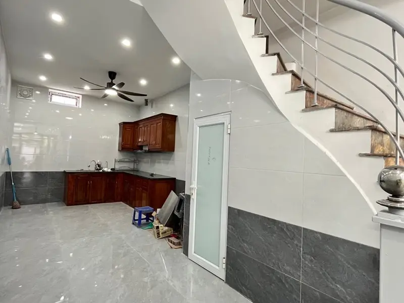 Chính chủ cần b.án nhà riêng, 3 tầng phố Trần Nguyên Hãn - Vũ Chí Thắng... Bán nhà riêng tại An Biên, Hải Phòng 01
