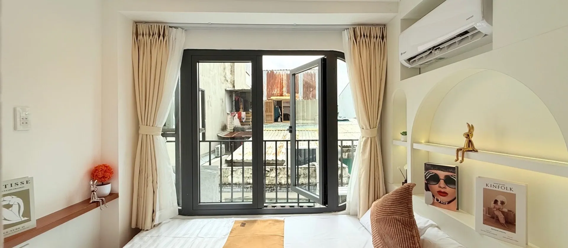 Nhà nhỏ xinh benh viện binh thạnh giá 2.55 dong , chỉ việc dọn vào ở ngay... Bán nhà riêng tại Gia Định, Hồ Chí Minh 01