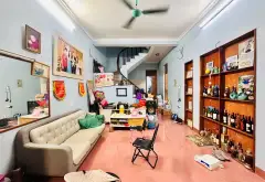Nhà 3 tầng diện tích 119.5m² mặt tiền 7.3m tại khu vực An Dương Vương... Bán nhà riêng tại Phú Thượng, Hà Nội 01