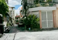 NHÀ BÀ HÔM Q.6 - HẺM XE HƠI - DT LỚN - HOÀN CÔNG ĐỦ - 5.6 TỶ TL... Bán nhà riêng tại Phú Lâm, Hồ Chí Minh 09